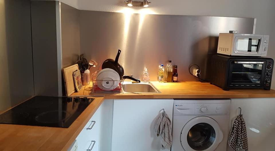 ארל Joli Appartement "Serenite " מראה חיצוני תמונה